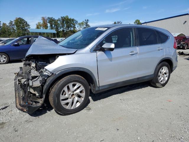 HONDA CR-V EX 2016 with VIN 2HKRM3H54GH532247 - Photo from auction