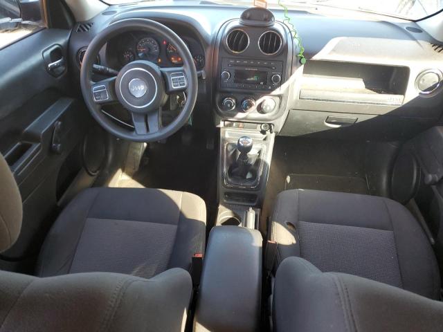 Photo 8 from auction – 2015 JEEP PATRIOT SP with VIN 1C4NJPBA9FD110449