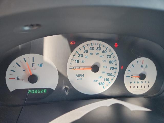 Photo 9 from auction – 2006 DODGE CARAVAN SE with VIN 1D4GP25R16B685476