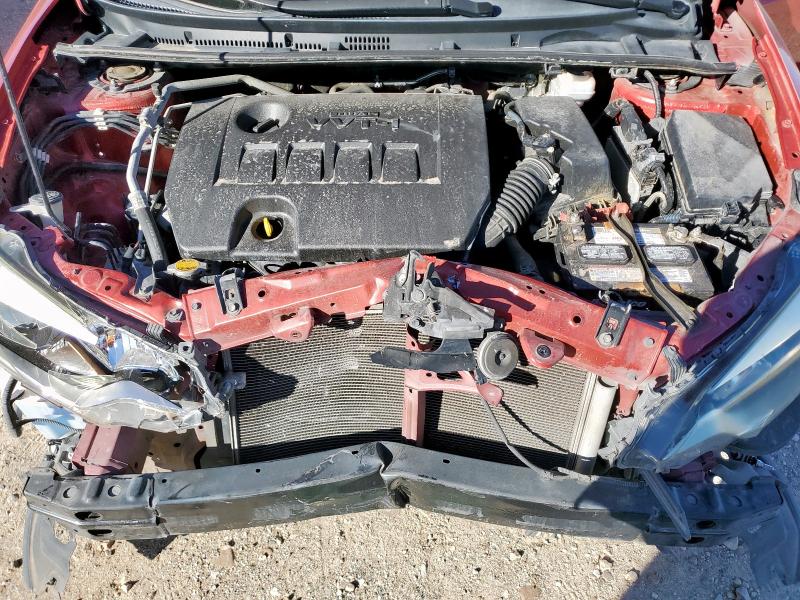 Photo 11 from auction – 2014 TOYOTA COROLLA L with VIN 5YFBURHE4EP156542
