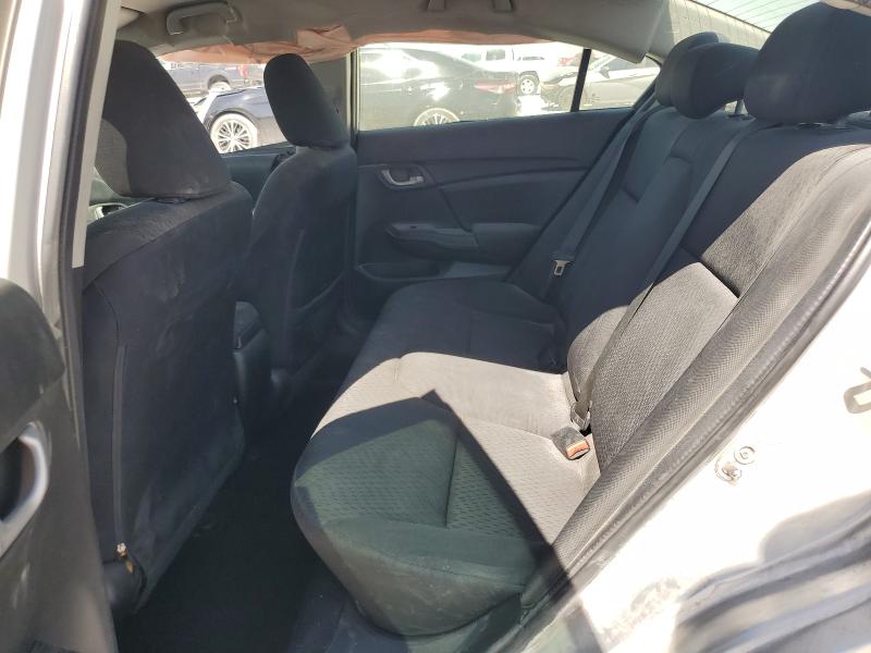 Фото 10 с аукциона – 2015 HONDA CIVIC с VIN 2HGFB2F71FH535834