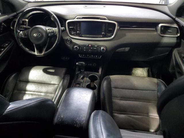 Photo 8 from auction – 2016 KIA SORENTO with VIN 5XYPKDA1XGG019134