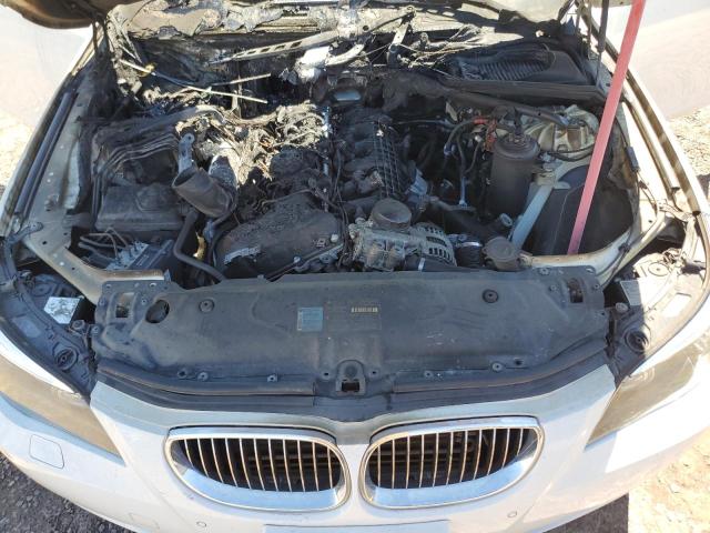 Photo 12 from auction – 2009 BMW 535 XI with VIN WBAPT73549CX02854