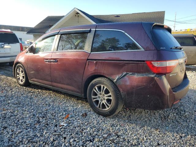Photo 2 from auction – 2012 HONDA ODYSSEY EX with VIN 5FNRL5H4XCB086748