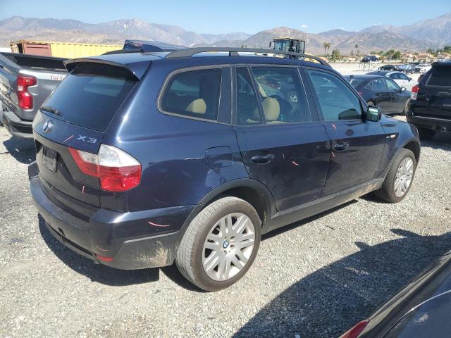 Photo 3 from auction – 2007 BMW X3 3.0SI with VIN WBXPC93407WF28238
