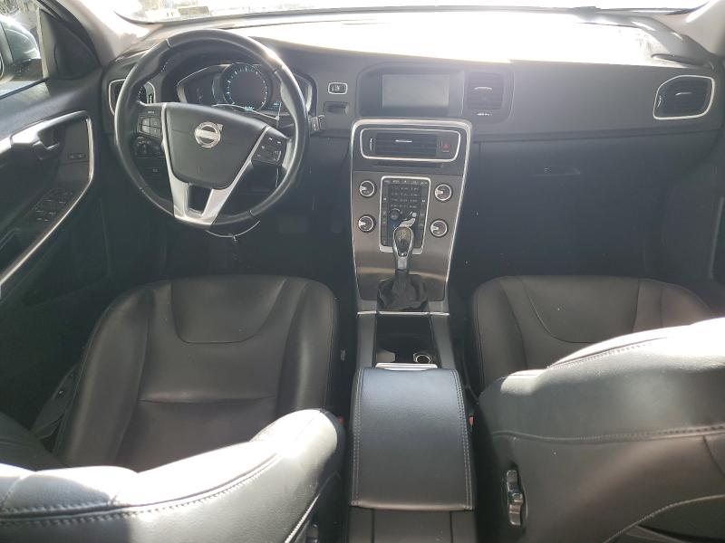 Photo 8 from auction – 2015 VOLVO S60 PREMIER with VIN YV1612TB7F2316910