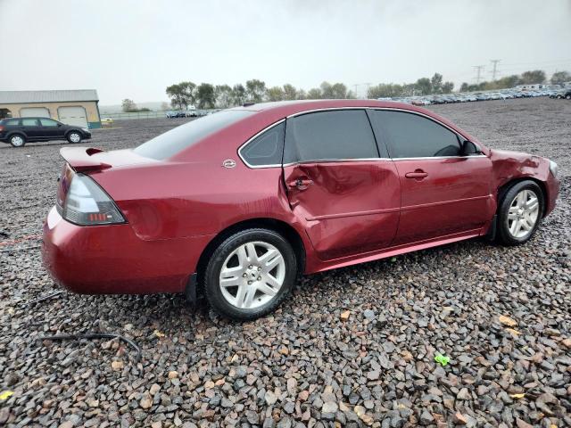 Photo 3 from auction – 2009 CHEVROLET IMPALA 1LT with VIN 2G1WT57K191281547