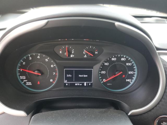 Photo 9 from auction – 2024 CHEVROLET MALIBU LT with VIN 1G1ZD5ST4RF104056