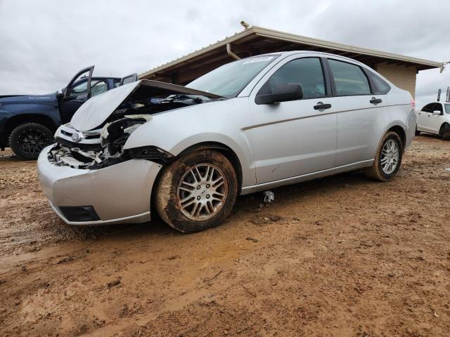 FORD FOCUS SE 2011 with VIN 1FAHP3FN3BW136177 - Photo from auction