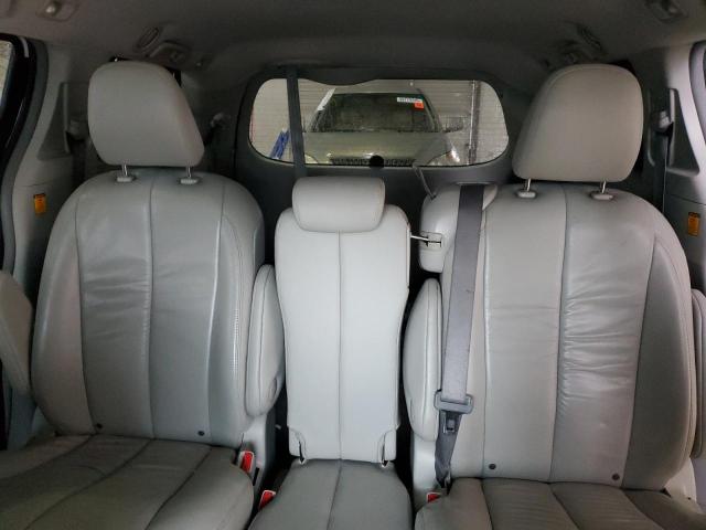 Photo 10 from auction – 2011 TOYOTA SIENNA XLE with VIN 5TDYK3DCXBS081186