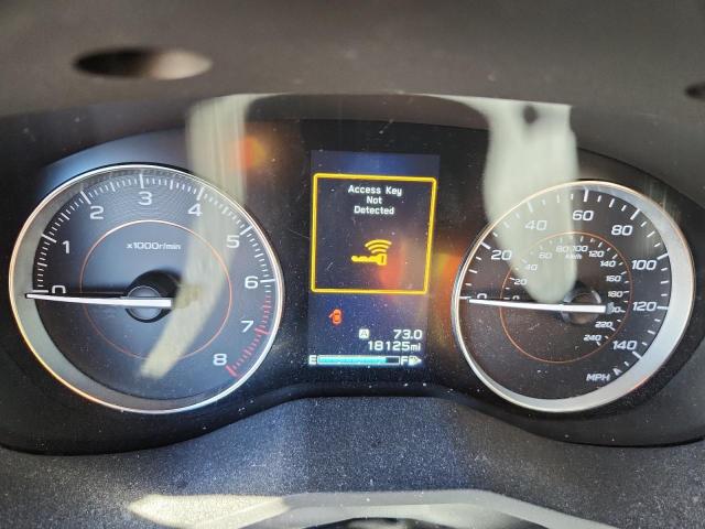Photo 9 from auction – 2019 SUBARU CROSSTREK with VIN JF2GTANC7K8235323