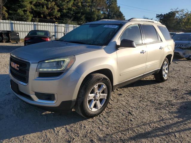 GMC ACADIA SLE 2013 with VIN 1GKKRPKD8DJ267818 - Photo from auction