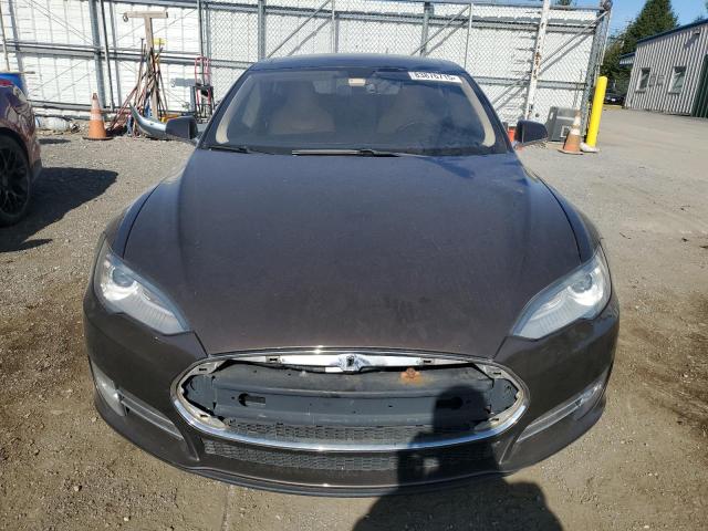 Photo 5 from auction – 2013 TESLA MODEL S with VIN 5YJSA1DNXDFP11472