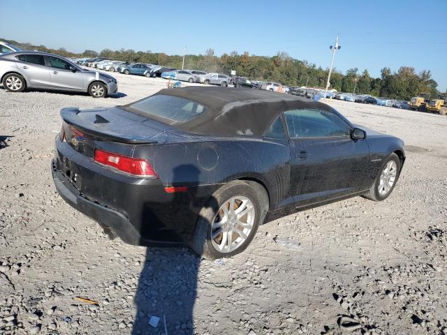 Photo 3 from auction – 2015 CHEVROLET CAMARO LT with VIN 2G1FD3D36F9164901