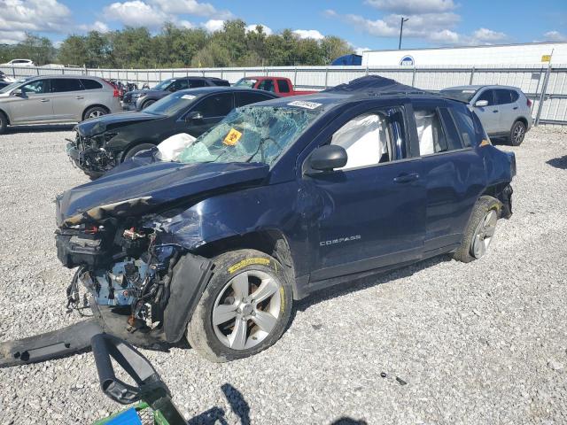 JEEP COMPASS SP 2014 with VIN 1C4NJDBB8ED591381 - Photo from auction