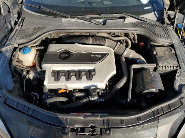 Photo 11 from auction – 2010 AUDI TTS PRESTI with VIN TRUK1AFK3A1016800