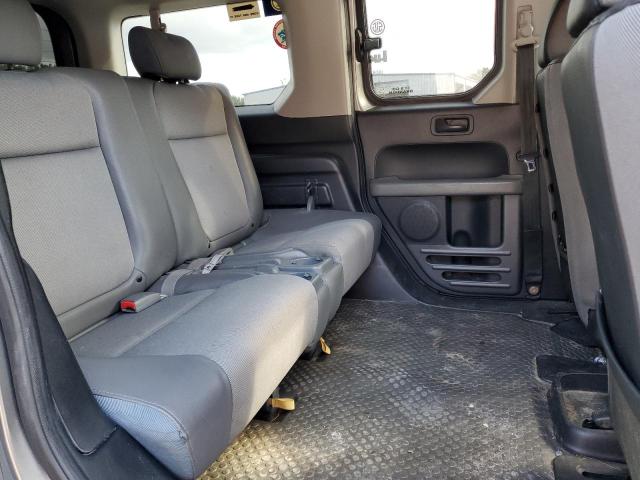 Photo 11 from auction – 2005 HONDA ELEMENT EX with VIN 5J6YH186X5L007192