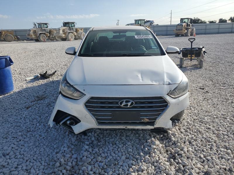 Photo 5 from auction – 2021 HYUNDAI ACCENT SE with VIN 3KPC24A60ME134800