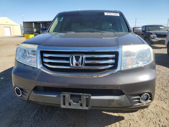 Photo 5 from auction – 2013 HONDA PILOT EX with VIN 5FNYF4H47DB074359