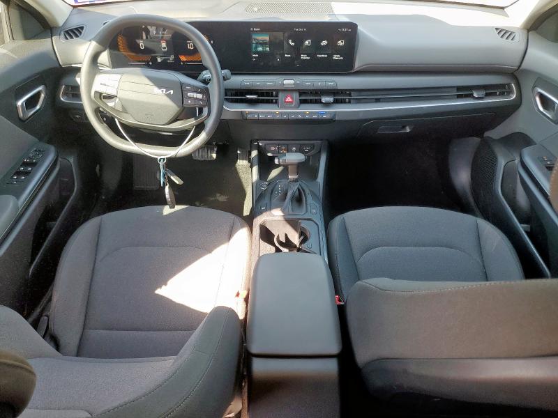 Photo 8 from auction – 2025 KIA K4 LX with VIN 3KPFT4DE8SE073562