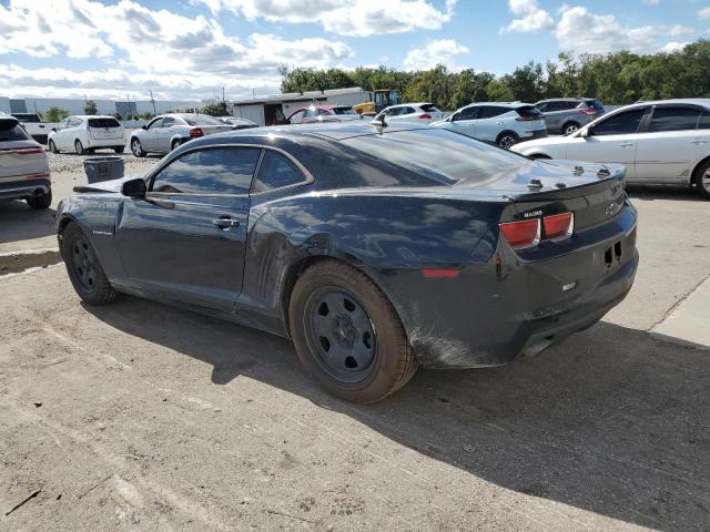 Photo 2 from auction – 2012 CHEVROLET CAMARO LS with VIN 2G1FA1E39C9191954