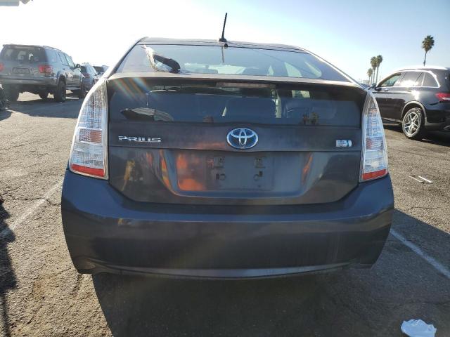 Photo 6 from auction – 2010 TOYOTA PRIUS with VIN JTDKN3DU7A5216845