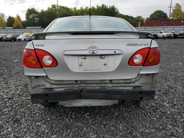 Photo 6 from auction – 2003 TOYOTA COROLLA CE with VIN 2T1BR38EX3C107566