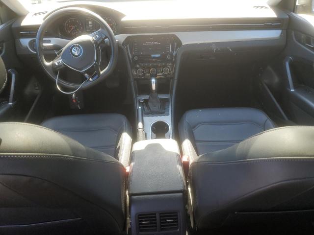 Photo 8 from auction – 2021 VOLKSWAGEN PASSAT SE with VIN 1VWSA7A37MC009609