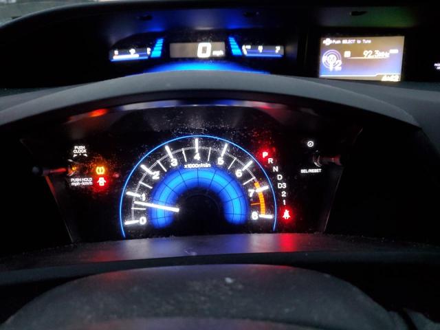 Photo 9 from auction – 2012 HONDA CIVIC LX with VIN JHMFB2F55CS001171