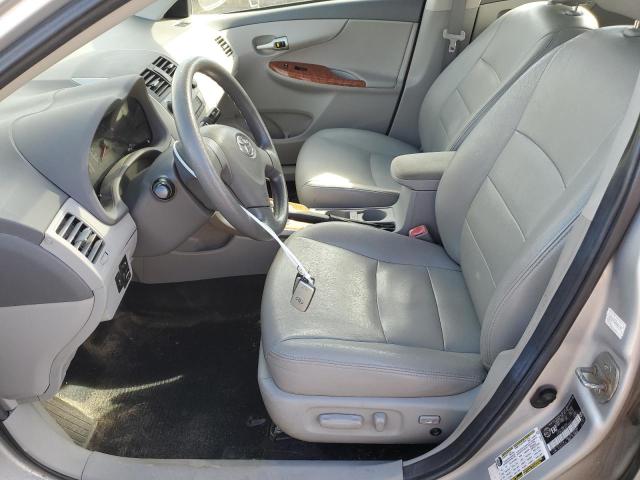 Photo 7 from auction – 2010 TOYOTA COROLLA BA with VIN 2T1BU4EE5AC206401