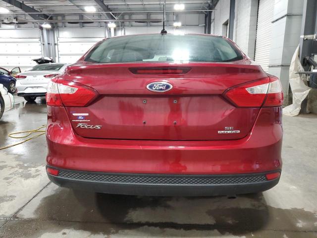 Photo 6 from auction – 2014 FORD FOCUS SE with VIN 1FADP3F21EL413581