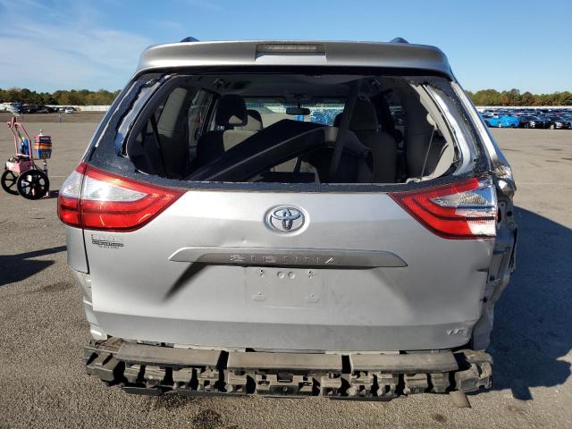 Photo 6 from auction – 2017 TOYOTA SIENNA LE with VIN 5TDKZ3DC9HS823829
