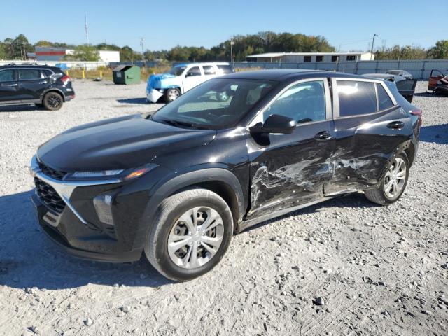 CHEVROLET TRAX LS 2024 with VIN KL77LFE25RC040960 - Photo from auction