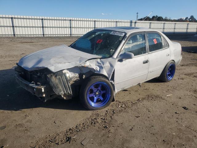 TOYOTA COROLLA 1998 with VIN 2T1BR18E1WC096191 - Photo from auction