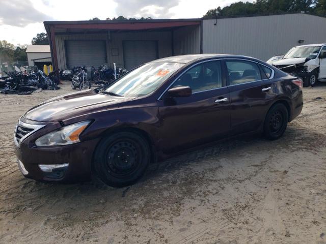 NISSAN ALTIMA 2.5 2014 with VIN 1N4AL3AP2EC278967 - Photo from auction