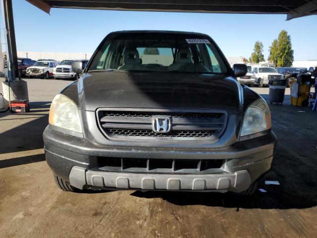 Photo 5 from auction – 2003 HONDA PILOT EXL with VIN 2HKYF18543H615147