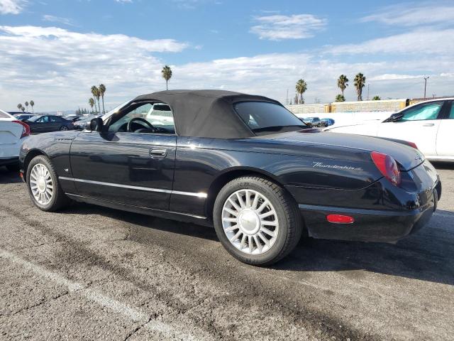 Photo 2 from auction – 2004 FORD THUNDERBIR with VIN 1FAHP60AX4Y112280
