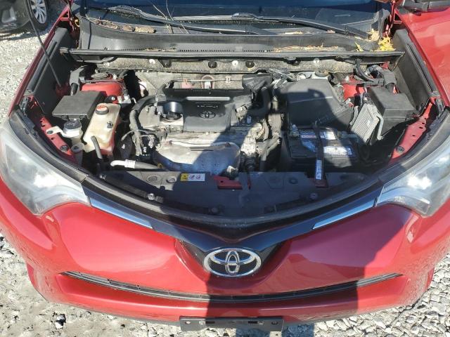 Photo 12 from auction – 2016 TOYOTA RAV4 LE with VIN JTMBFREV5GJ098754