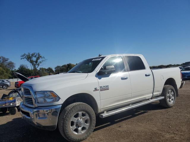RAM 2500 SLT 2018 with VIN 3C6UR5DL1JG290021 - Photo from auction