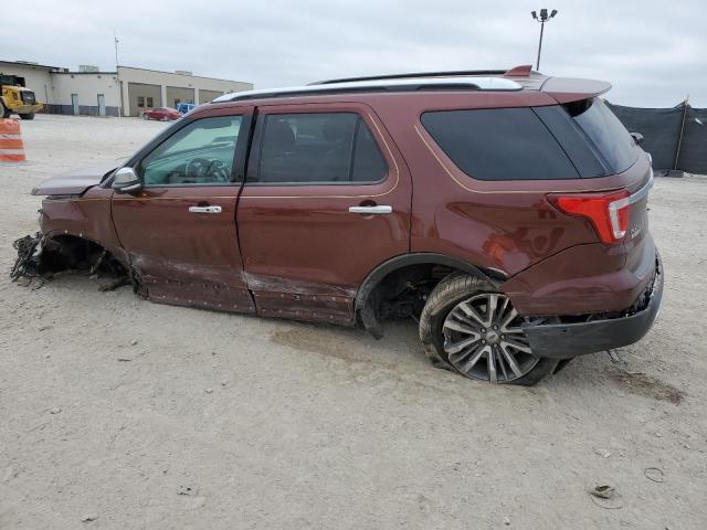 Photo 2 from auction – 2016 FORD EXPLORER P with VIN 1FM5K8HT6GGB50544
