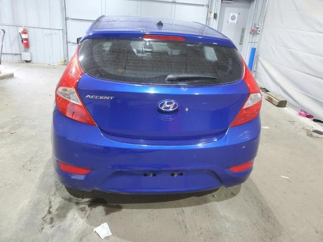 Photo 6 from auction – 2013 HYUNDAI ACCENT GLS with VIN KMHCT5AE9DU060140