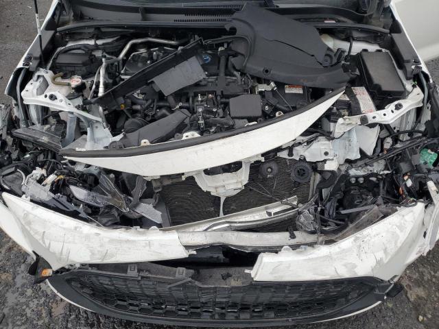 Photo 11 from auction – 2022 TOYOTA COROLLA LE with VIN JTDEAMDE8N3006425