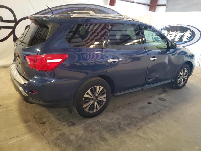 Photo 3 from auction – 2017 NISSAN PATHFINDER with VIN 5N1DR2MN5HC904781