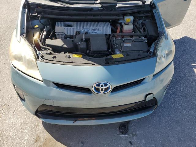 Photo 11 from auction – 2014 TOYOTA PRIUS with VIN JTDKN3DU5E1796450