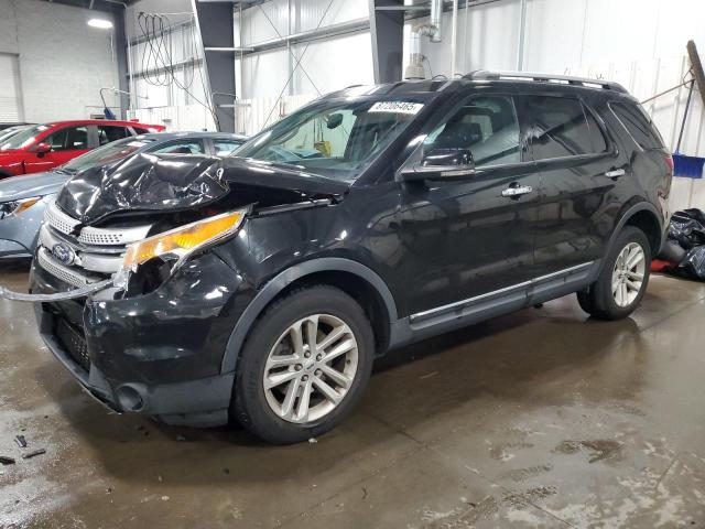 FORD EXPLORER X 2013 с VIN 1FM5K8D85DGA04388 - Снимка от търг