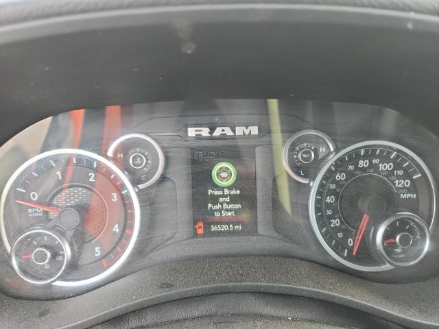 Photo 9 from auction – 2024 RAM 2500 BIG H with VIN 3C6UR5DL2RG233953