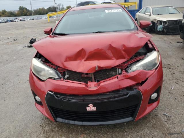صورة رقم 5 من المزاد - 2014 TOYOTA COROLLA L مع VIN 5YFBURHEXEP122847
