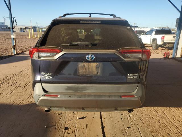 Photo 6 from auction – 2020 TOYOTA RAV4 LIMIT with VIN 4T3DWRFV4LU009243