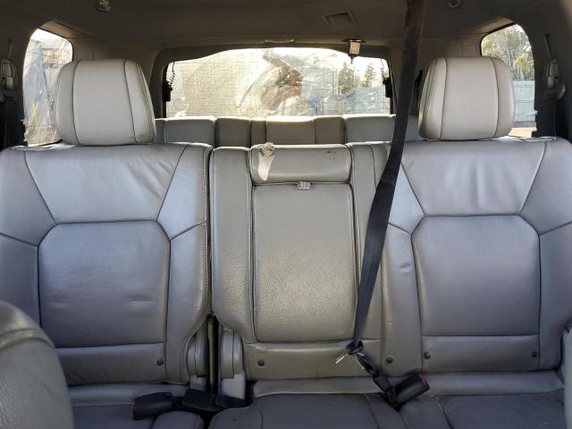Photo 10 from auction – 2013 HONDA PILOT with VIN 5FNYF3H53DB042690