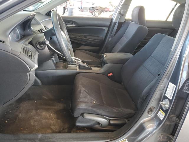Photo 7 from auction – 2011 HONDA ACCORD LX with VIN 1HGCP2F37BA061267